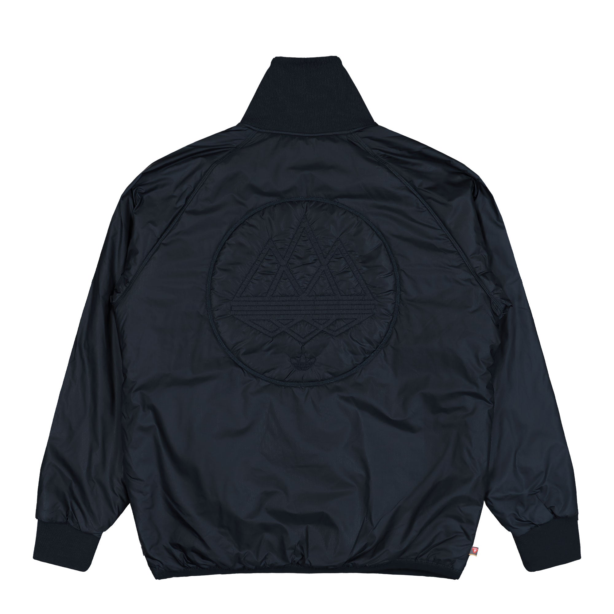 adidas Bramhope Blousson SPZL Night Navy Jacket KA3903 Close-up | Overkill
