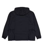 adidas Smock SPZL F.C. Black Jackets KA3904 Close-up | Overkill
