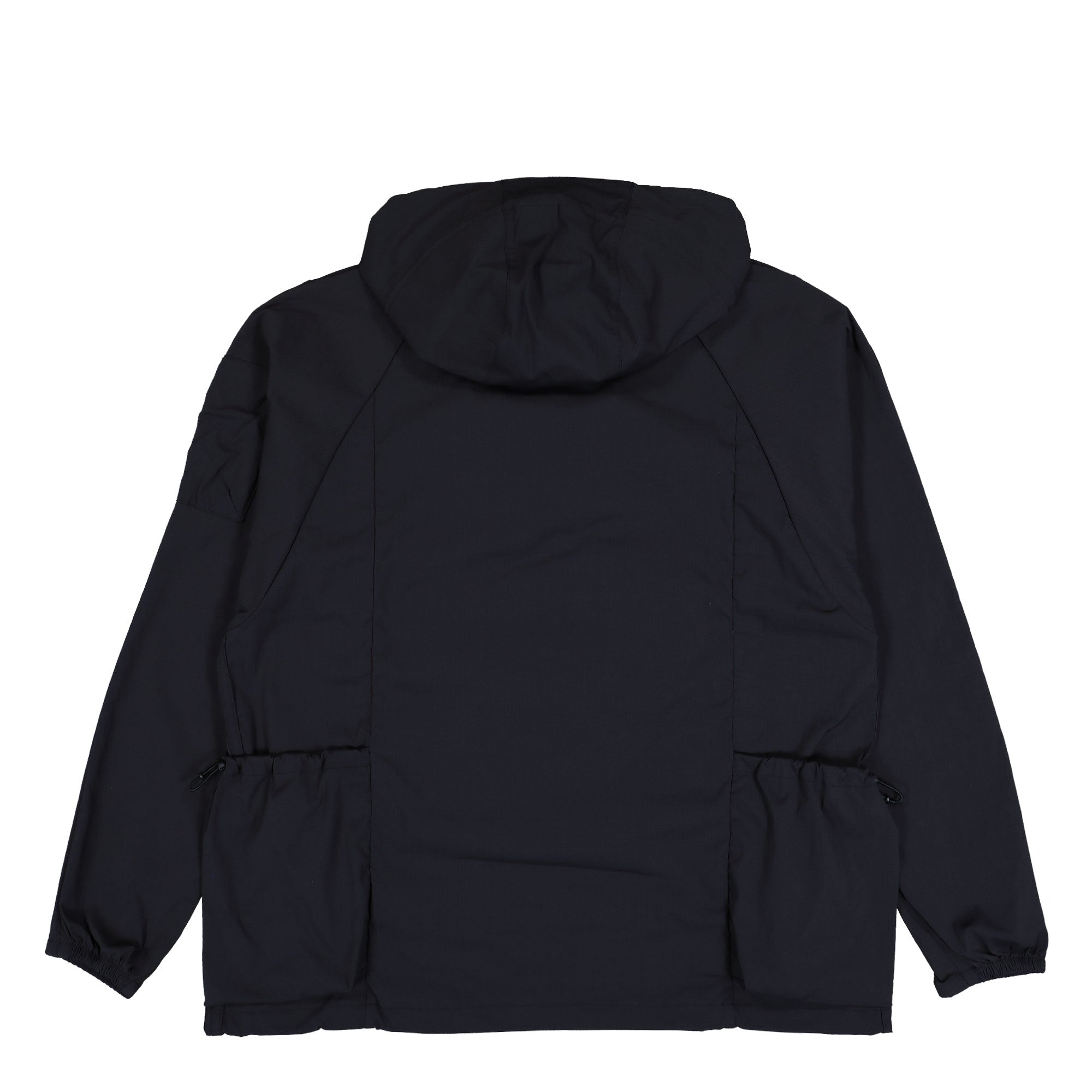 adidas Smock SPZL F.C. Black Jackets KA3904 Close-up | Overkill
