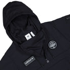 adidas Smock SPZL F.C. Black Jackets KA3904 Detail View 1 | Overkill
