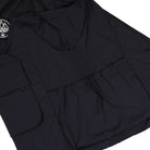 adidas Smock SPZL F.C. Black Jackets KA3904 Detail View 4 | Overkill
