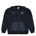 adidas Wilpshire Hoodie SPZL Night Navy Zip Hoodie KA3905 | Overkill
