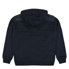 adidas Wilpshire Hoodie SPZL Night Navy Zip Hoodie KA3905 Close-up | Overkill
