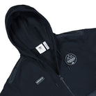 adidas Wilpshire Hoodie SPZL Night Navy Zip Hoodie KA3905 Detailfoto | Overkill
