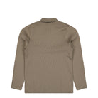 adidas Ravensworth Polo SPZL Blanch Cargo Longsleeve KA3906 Close-up | Overkill

