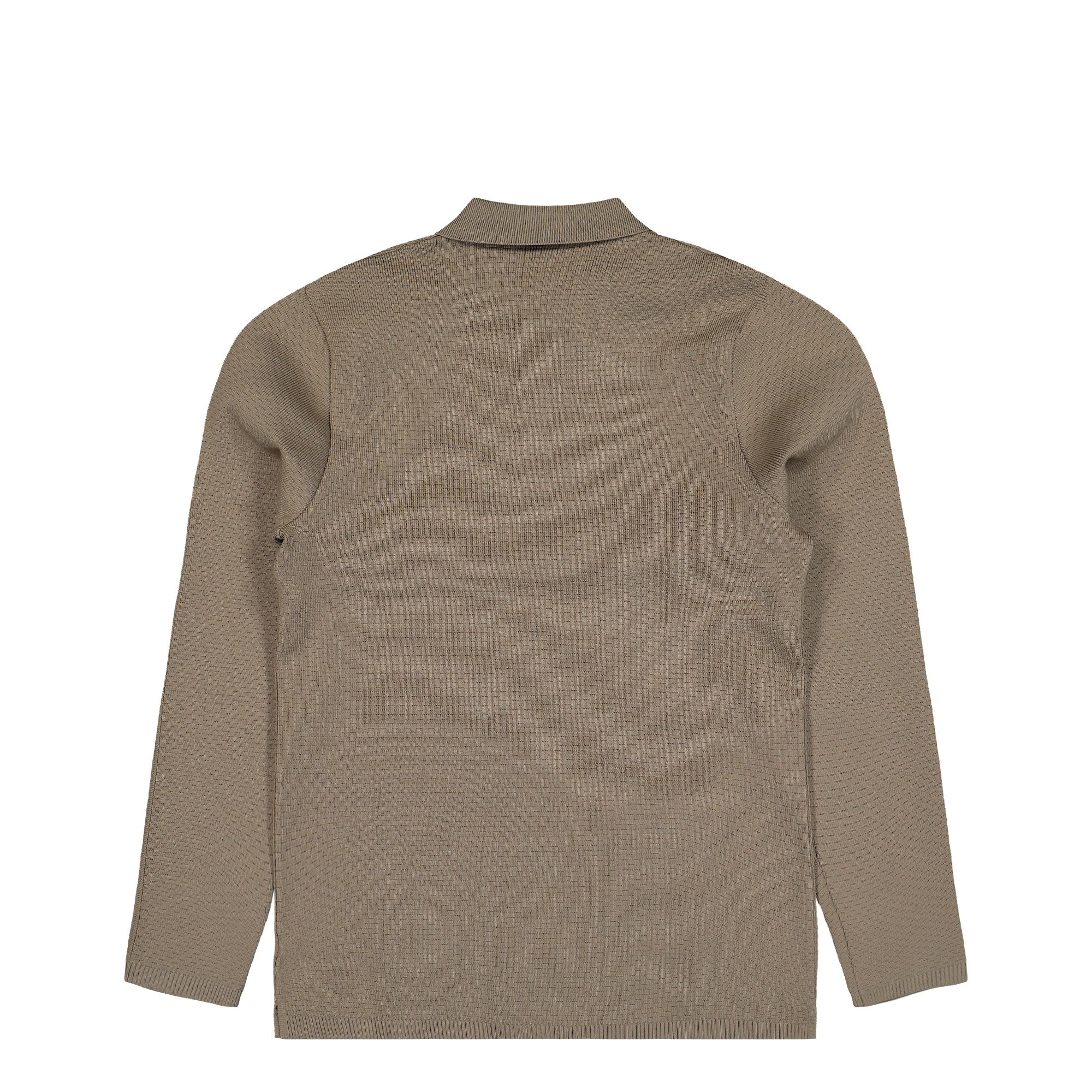 adidas Ravensworth Polo SPZL Blanch Cargo Longsleeve KA3906 Close-up | Overkill

