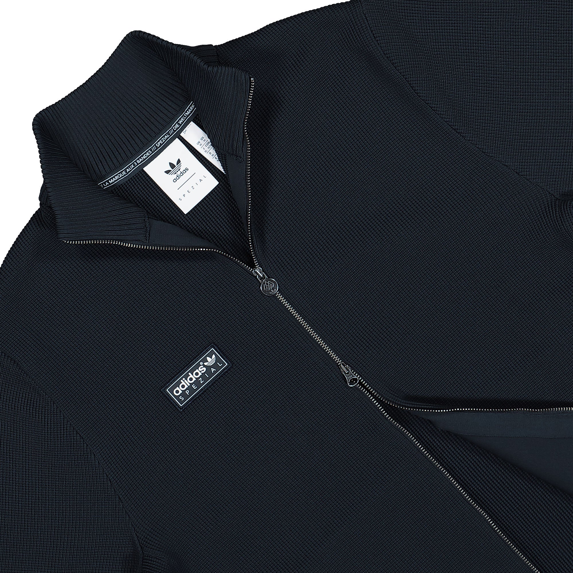 adidas Lawton Track Top SPZL Night Navy Track Jacket KA3907 Detailfoto | Overkill
