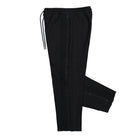 Fear of God Athletics x adidas Tearaway Pant Black Sweatpant KA4566 Detailfoto | Overkill
