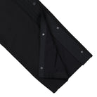 Fear of God Athletics x adidas Tearaway Pant Black Sweatpant KA4566 Detail View 2 | Overkill
