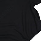 Fear of God Athletics x adidas Crew Black Sweatshirt KA4567 Detail View 1 | Overkill
