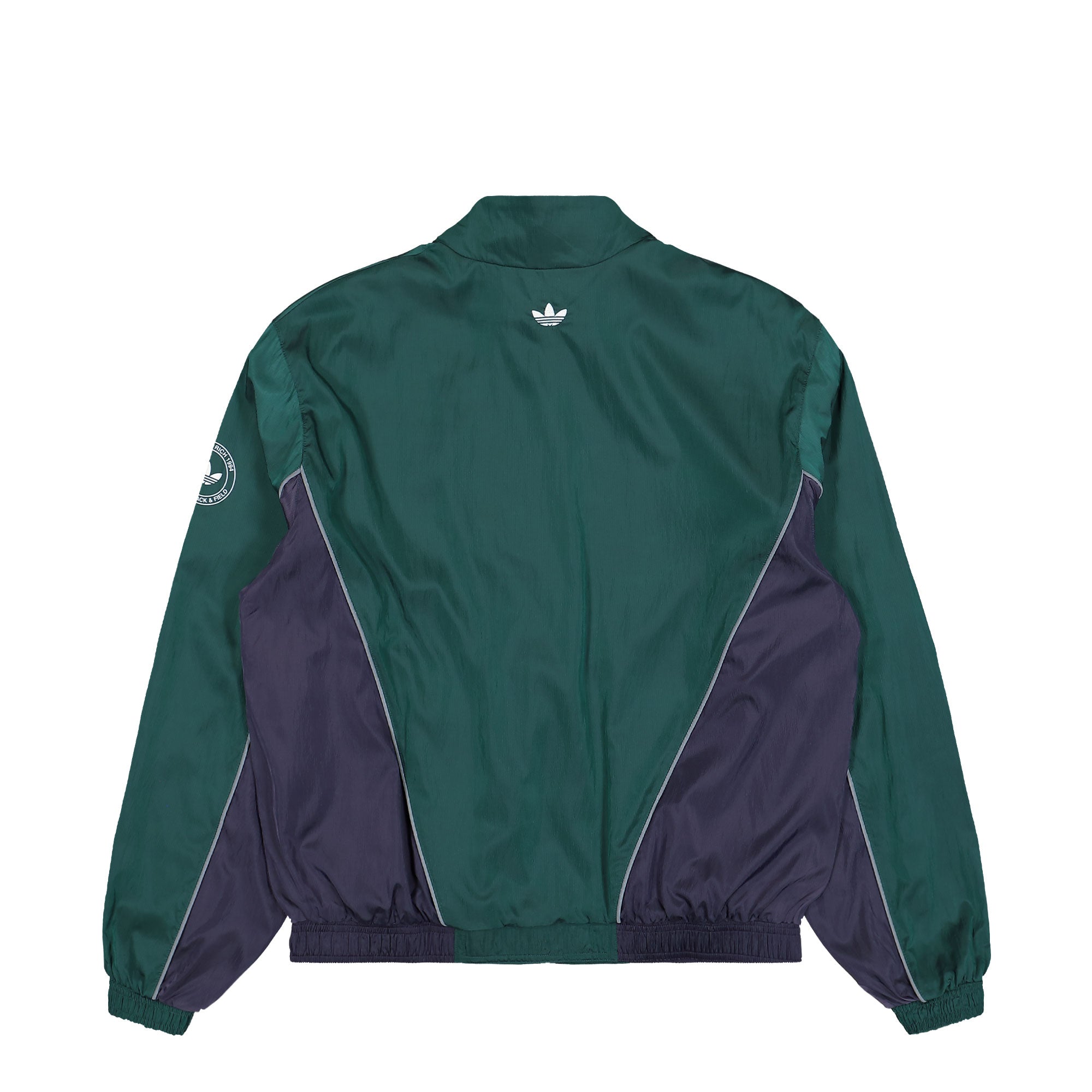 adidas Windbreaker Wild Pine Windbreaker KA7990 Close-up | Overkill
