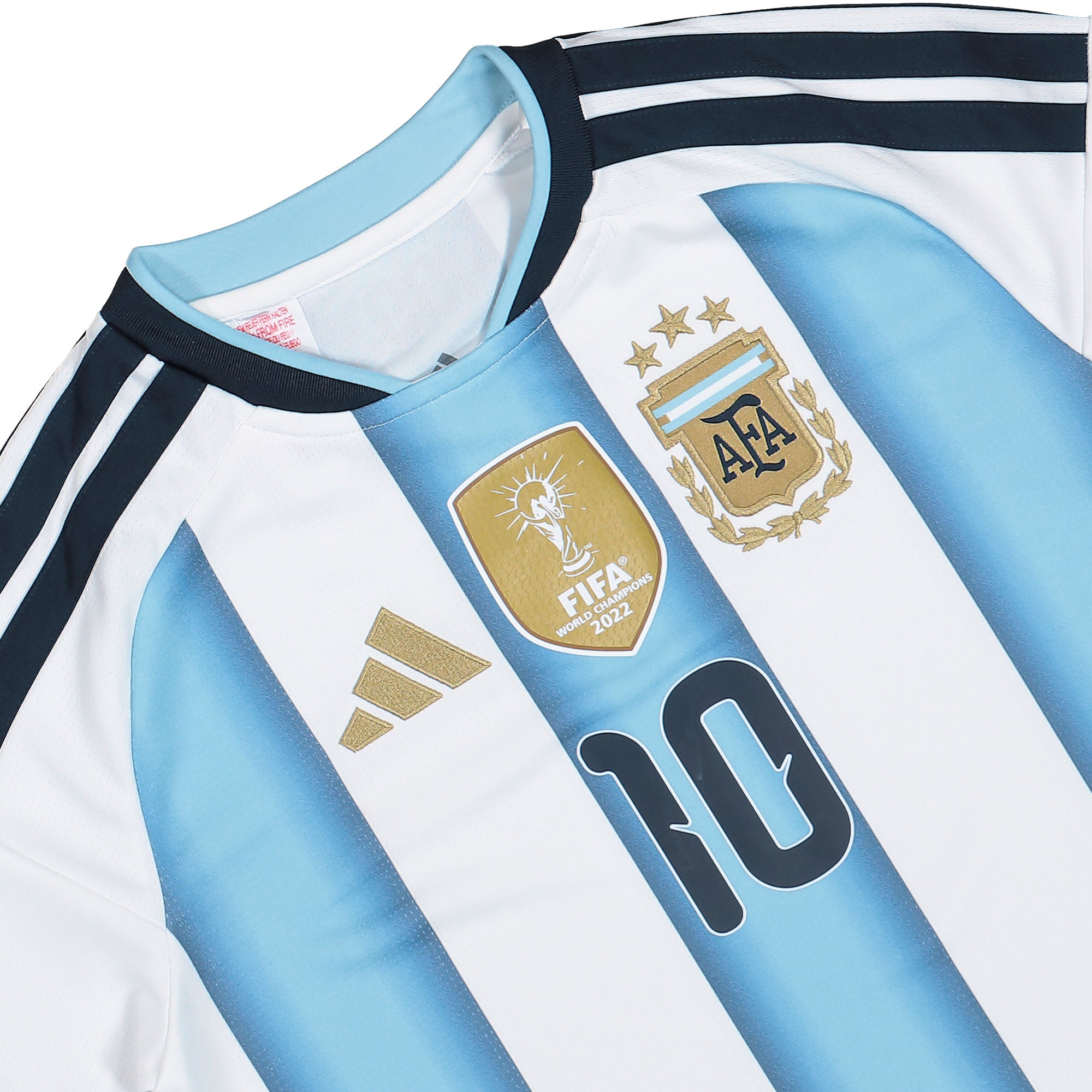 adidas AFA Argentina Home 10 Jersey Youth (Test) KA8115 | OVERKILL