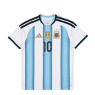 adidas AFA Argentina Home 10 Jersey White / Icey Blue / Light Blue Trikot KA8117 | Overkill
