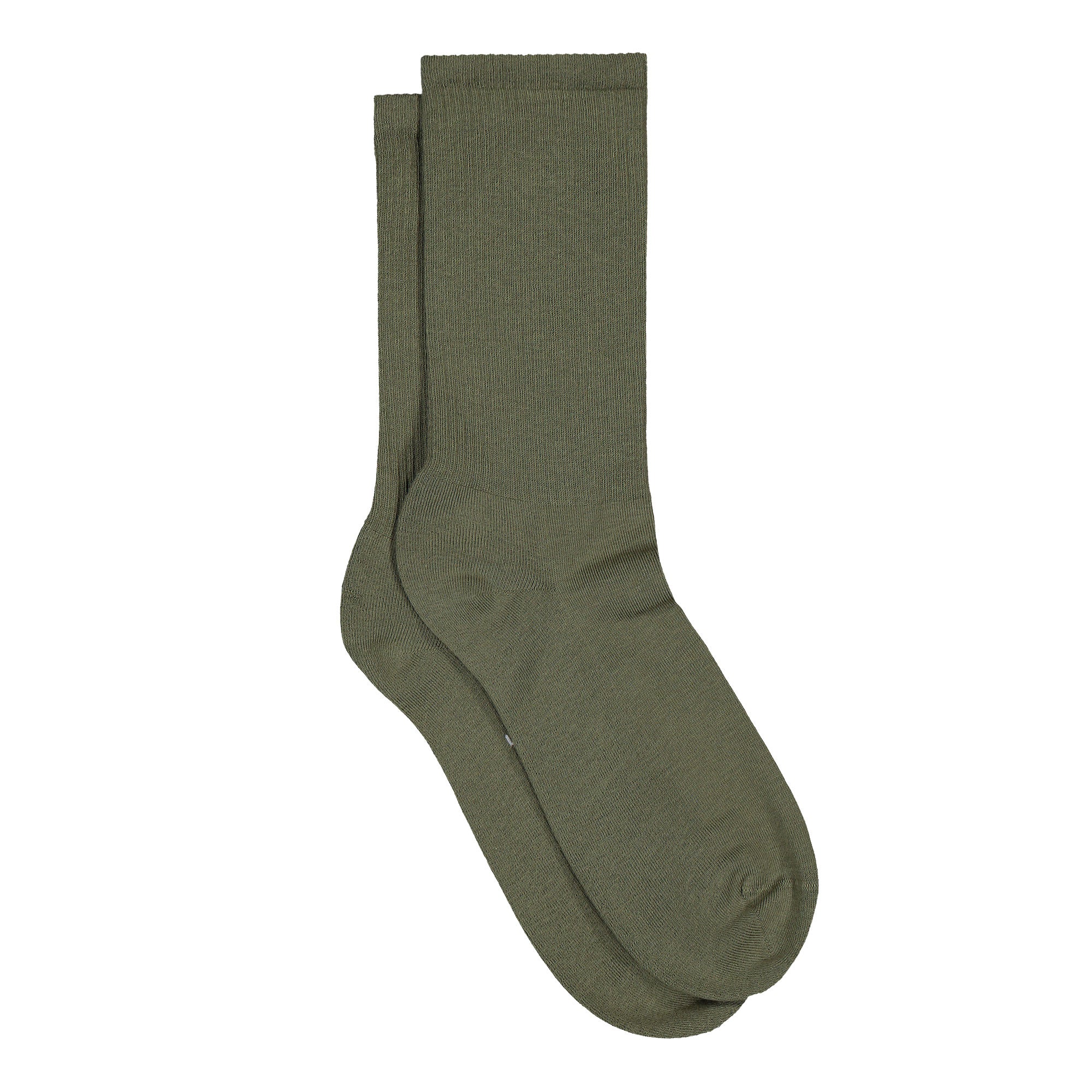 adidas Mod Trefoil Socks SPZL Night Navy / Focus Olive Socks KB0640 Detailfoto | Overkill
