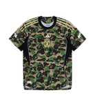 adidas FB Jersey Crew Green T-Shirts KB2202 | Overkill