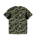 adidas FB Jersey Crew Green T-Shirts KB2202 Close-up | Overkill