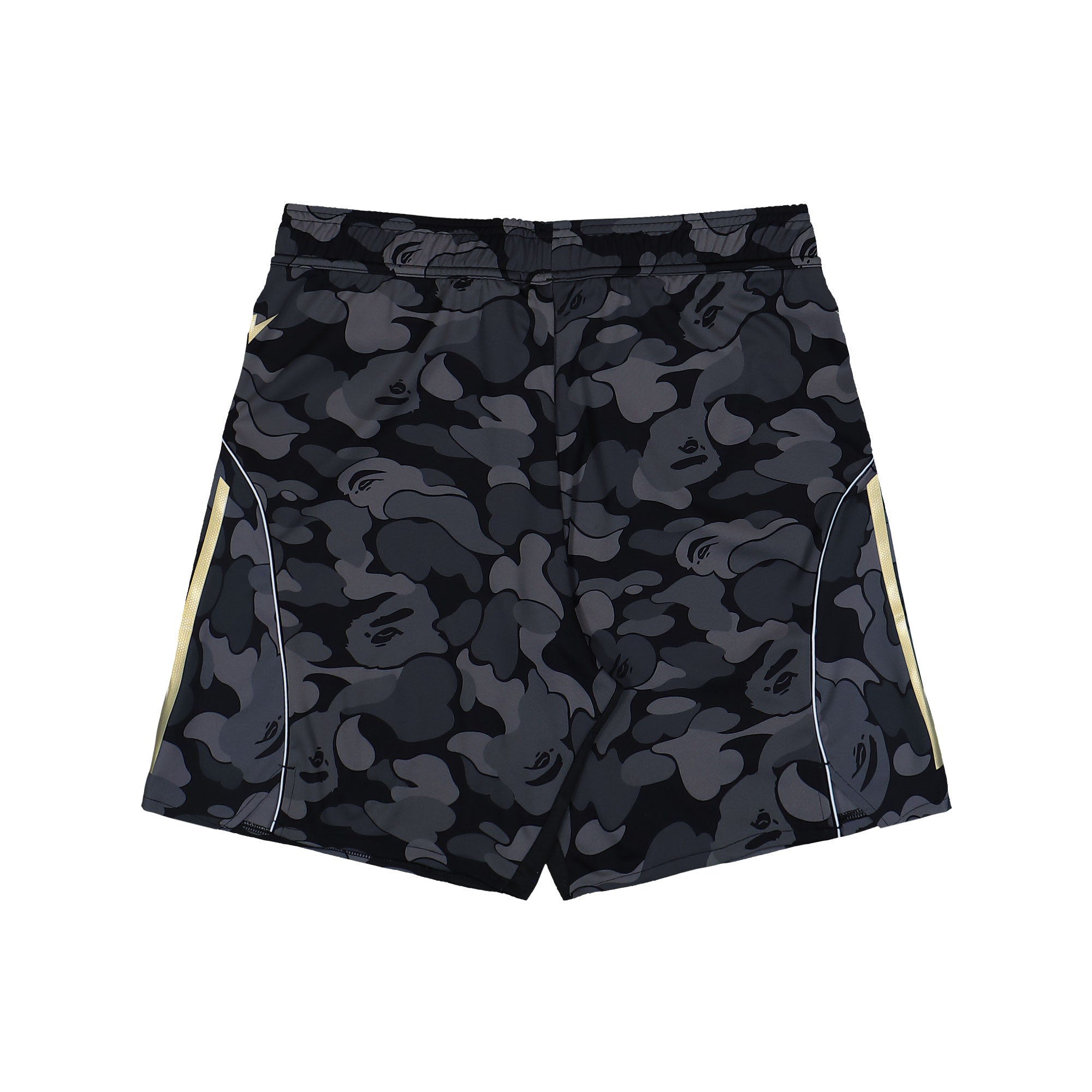 新品4XL！adidas x A BATHING APE FB SHORTS黒 BAPE x adidas FB Shorts KB2204 | OVERKILL