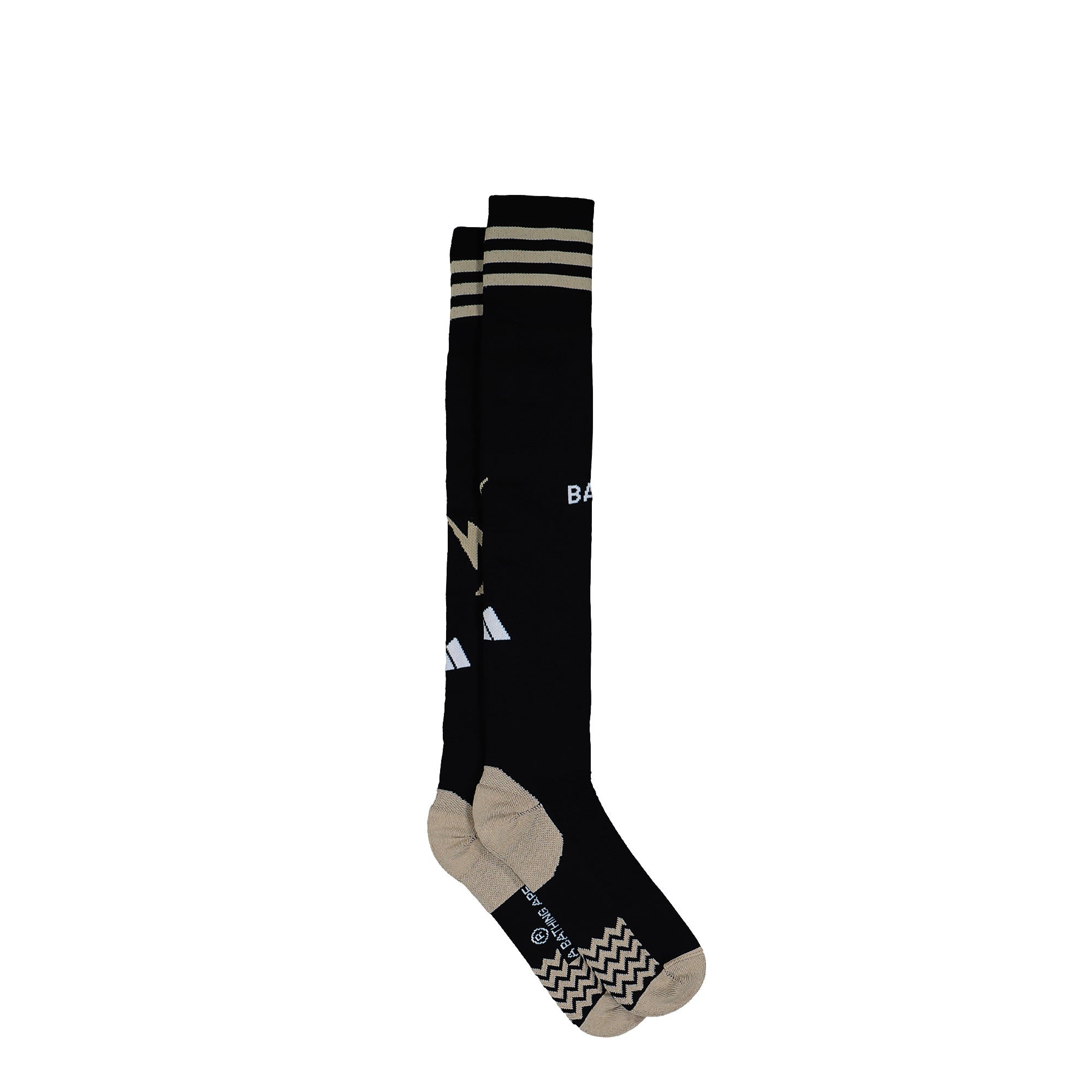 adidas FB Socks Black Socks KB2209 Close-up | Overkill