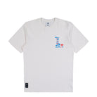 adidas Striker Mascot Tee Cloud White T-Shirt KB6216 | Overkill
