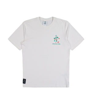 adidas Ciao Mascot Tee Cloud White T-Shirts KB6217 | Overkill