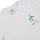 adidas Ciao Mascot Tee Cloud White T-Shirts KB6217 Detailfoto | Overkill