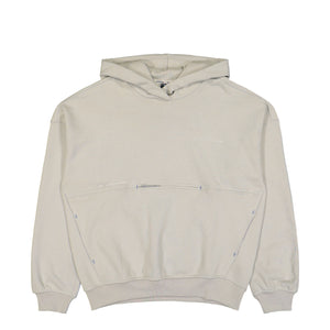 Hermanos Koumori x adidas Adi365 Hoodie Putty Grey Hoodies KB8422 | Overkill
