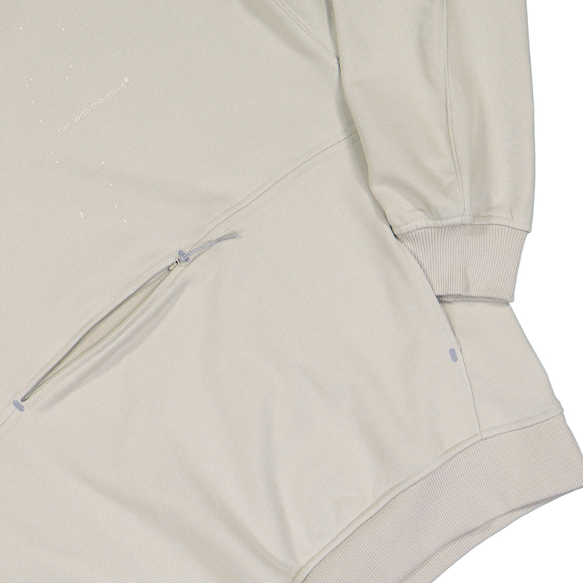 Hermanos Koumori x adidas Adi365 Hoodie Putty Grey Hoodies KB8422 Detail View 1 | Overkill
