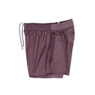 Hermanos Koumori x adidas 2-In-1 Shorts Shadow Fig Shorts KB8431 Detailfoto | Overkill
