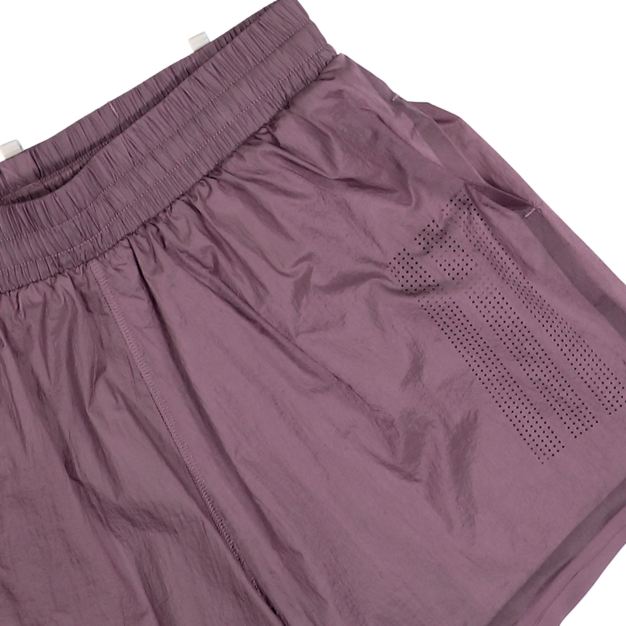Hermanos Koumori x adidas 2-In-1 Shorts Shadow Fig Shorts KB8431 Detail View 1 | Overkill
