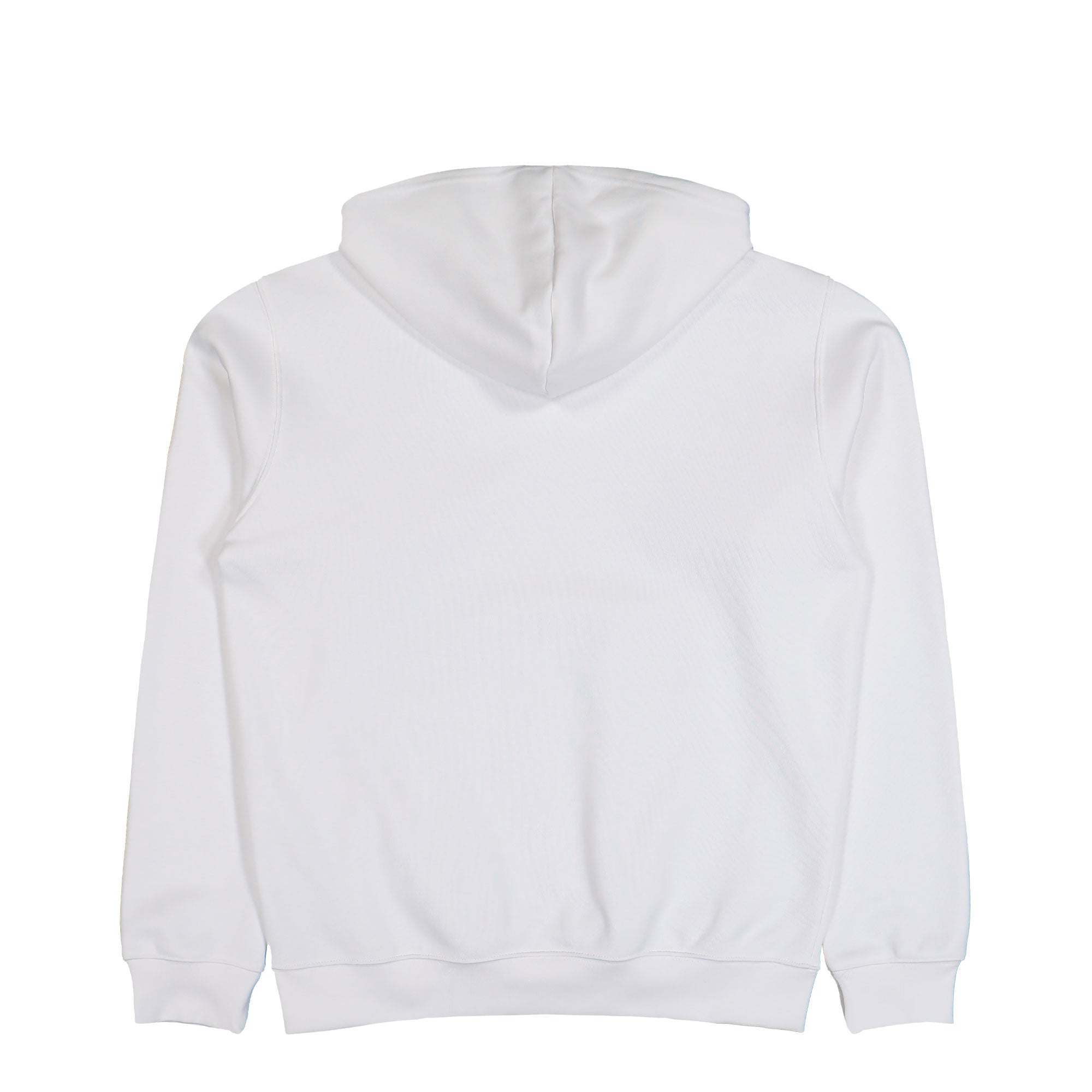 adidas Mascot Hoodie Cloud White Hoodie KB8779 Close-up | Overkill
