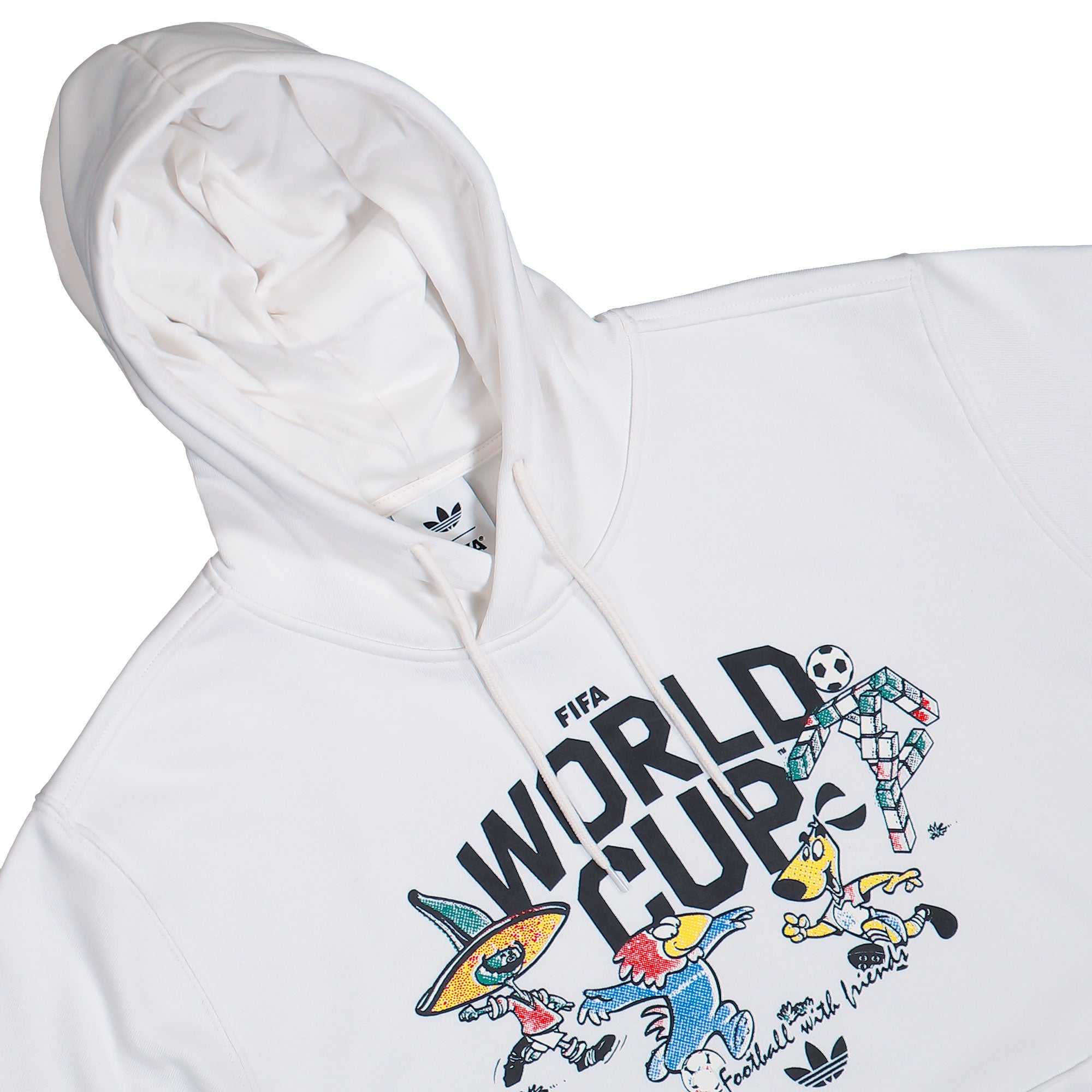 adidas Mascot Hoodie KB8779 | OVERKILL