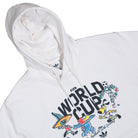 adidas Mascot Hoodie Cloud White Hoodie KB8779 Detailfoto | Overkill
