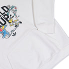 adidas Mascot Hoodie Cloud White Hoodie KB8779 Detail View 1 | Overkill
