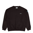 adidas Equipment Rip Crewneck Sweatshirt Aurora Coffee Sweatshirts KB9325 | Overkill
