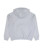 adidas Equipment Hoodie Light Grey Heather Hoodie KB9328 Close-up | Overkill
