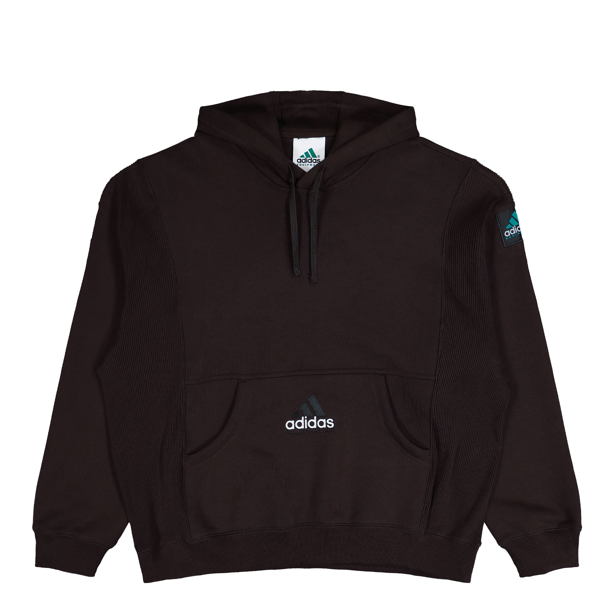 adidas Equipment Hoodie Aurora Coffee Hoodies KB9331 | Overkill
