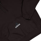 adidas Equipment Hoodie Aurora Coffee Hoodies KB9331 Detail View 1 | Overkill
