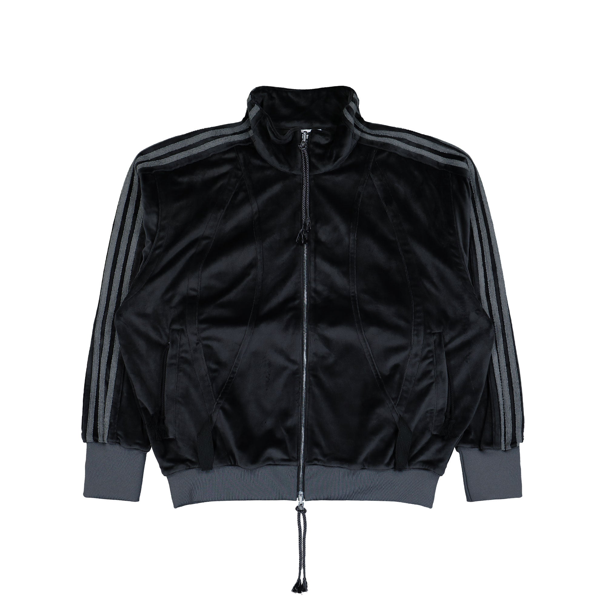 adidas ADI006 Track Top Black Track Jackets KC0317 | Overkill