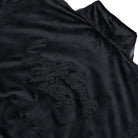 adidas ADI006 Track Top Black Track Jackets KC0317 Detail View 2 | Overkill