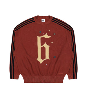adidas ADI006 Sweater Wild Sepia Sweatshirts KC0327 | Overkill