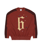 adidas ADI006 Sweater Wild Sepia Sweatshirts KC0327 | Overkill