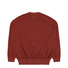 adidas ADI006 Sweater Wild Sepia Sweatshirts KC0327 Close-up | Overkill