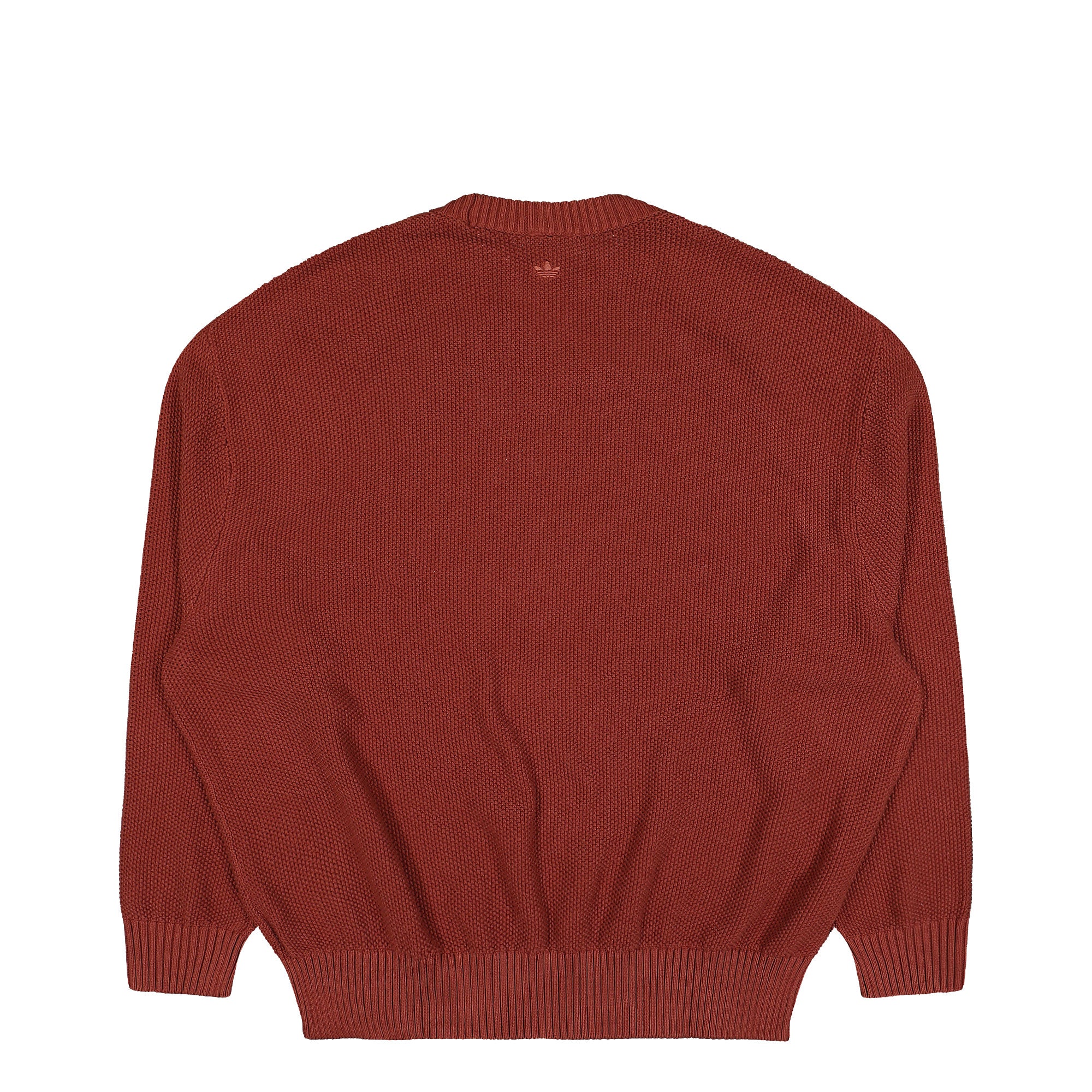 adidas ADI006 Sweater Wild Sepia Sweatshirts KC0327 Close-up | Overkill