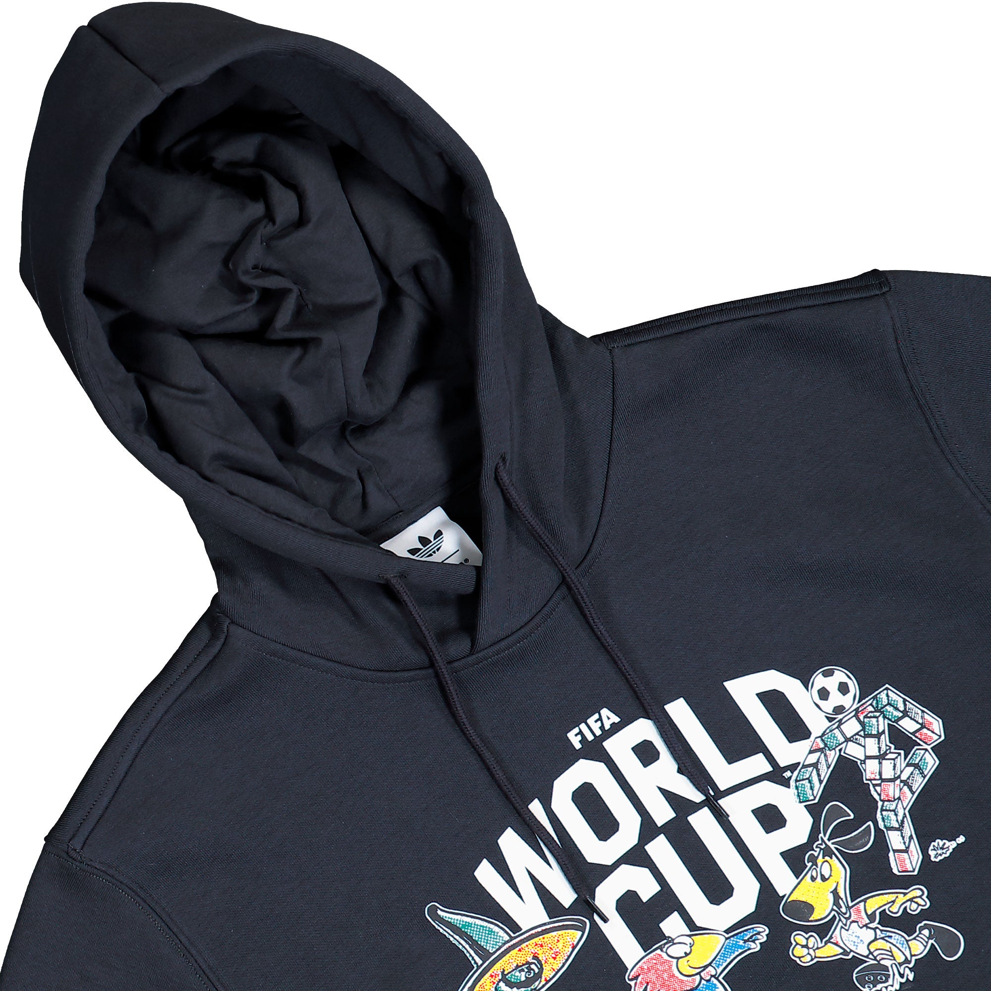 adidas Mascot Hoodie KC1310 | OVERKILL