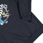 adidas Mascot Hoodie Carbon Hoodie KC1310 Detail View 1 | Overkill
