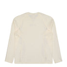 Thug Club x adidas Teamgeist LS T-Shirt Cream White Longsleeves KC2198 Close-up | Overkill