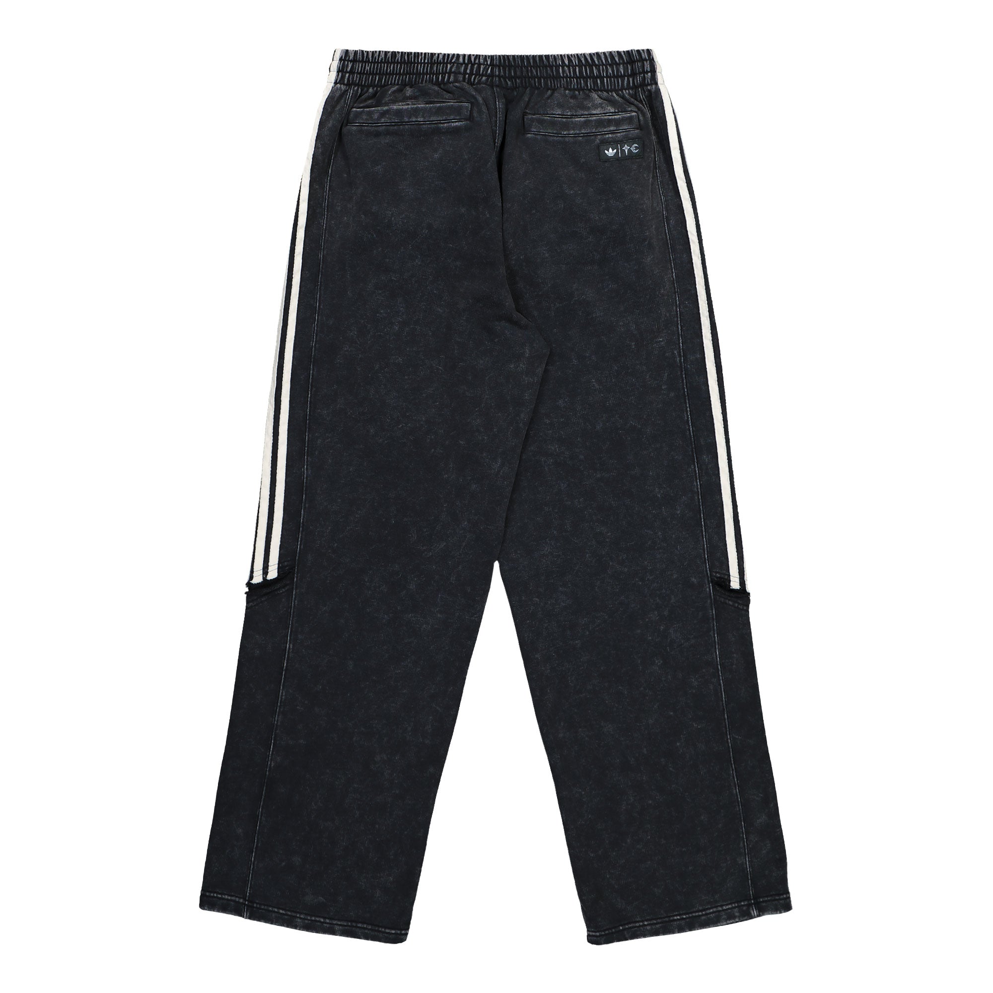adidas TC TG Sweat Pant Black Sweat & Track Pants KC2216 Close-up | Overkill