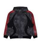 Thug Club x adidas TC TG Leather Jacket Black / Black / Antique Silver Jackets KC2222 | Overkill