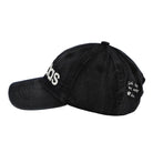 adidas ADI006 Cap Black Caps KC2775 Close-up | Overkill