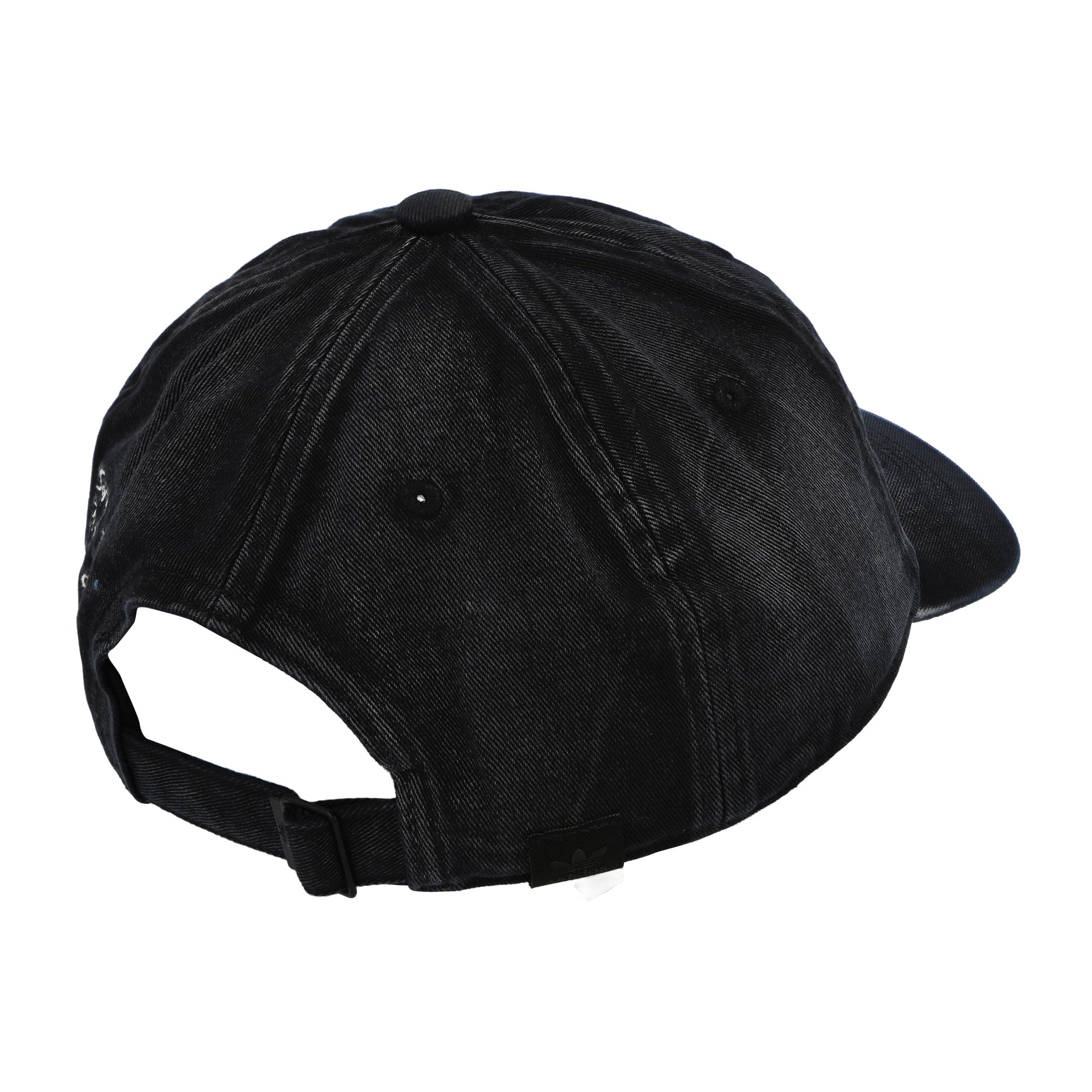 adidas ADI006 Cap Black Caps KC2775 Detail View 2 | Overkill